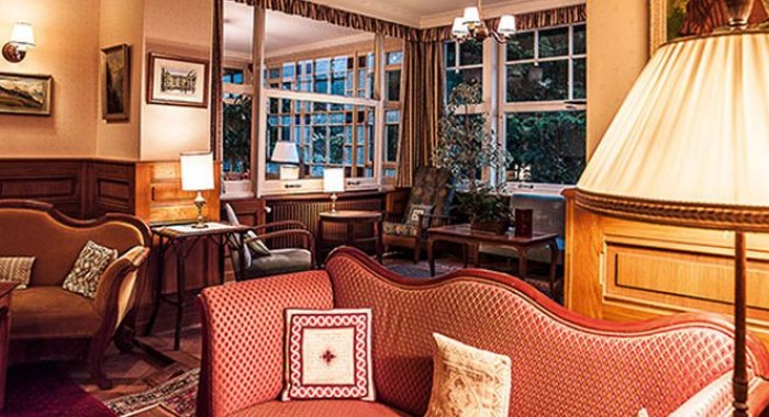 Hotel Falken, Wengen ski chalet, image 6